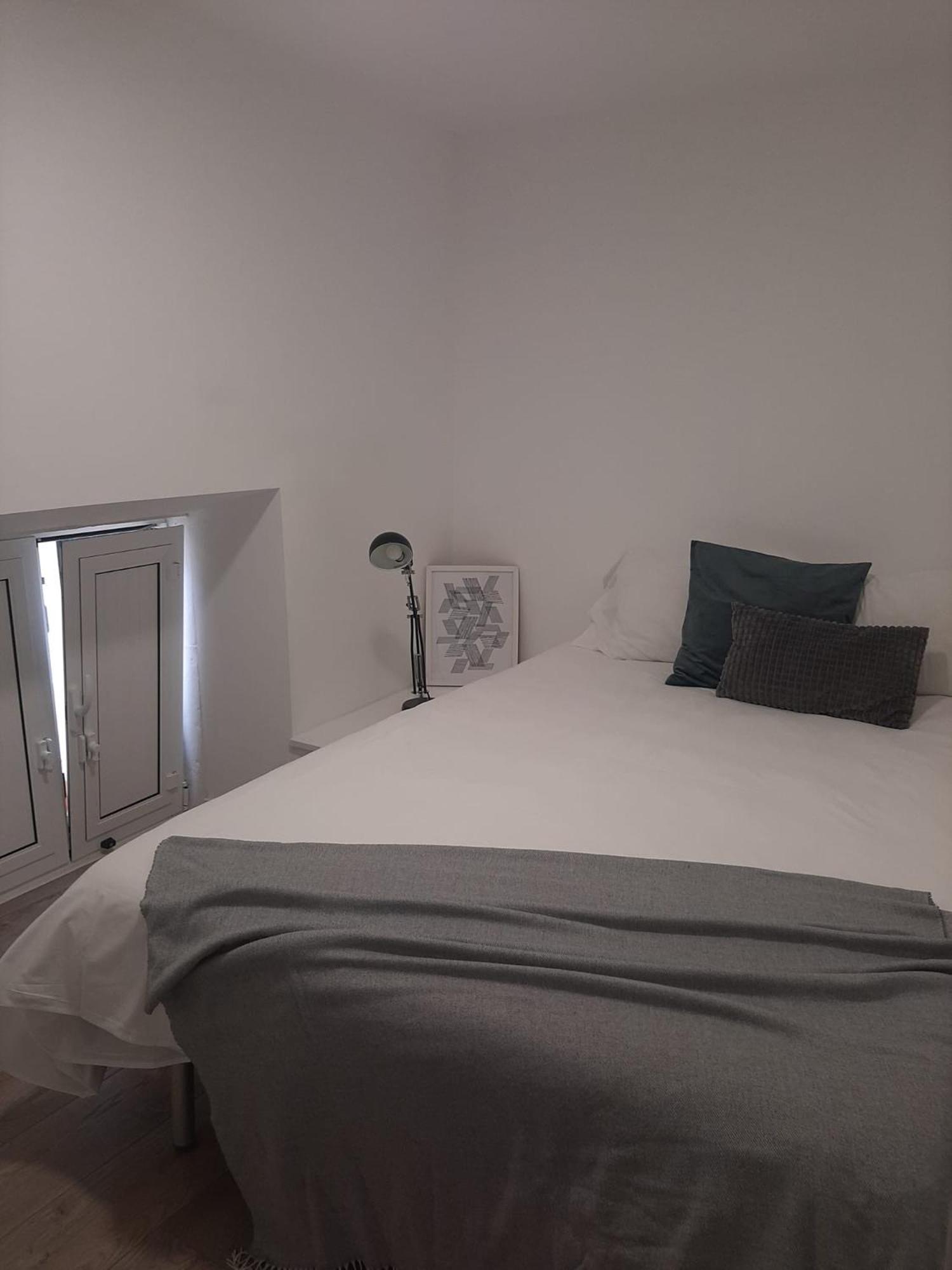 Tia Anica House I - Apartment With Terrace In Central Fuseta Beach Village 外观 照片