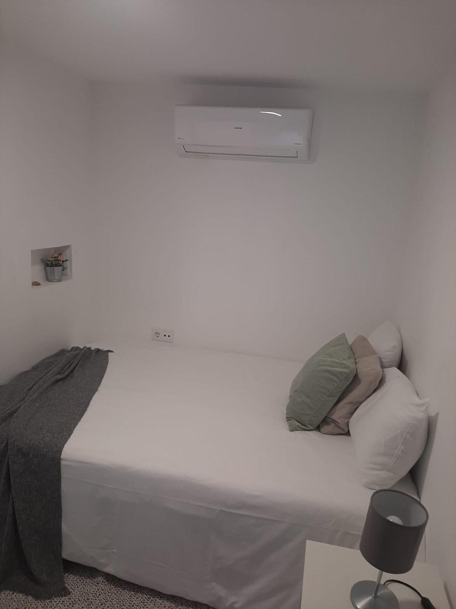 Tia Anica House I - Apartment With Terrace In Central Fuseta Beach Village 外观 照片